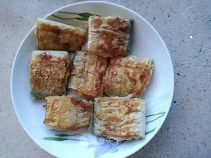 Fried Belt