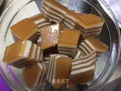 Horseshoes, lasagna