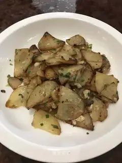 Onion chips
