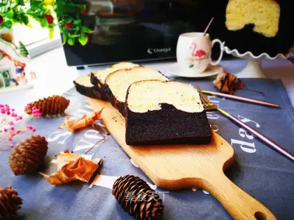 Black diamond toast