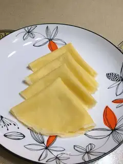 Egg pancakes