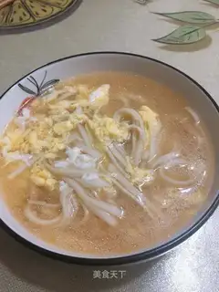 Egg noodles