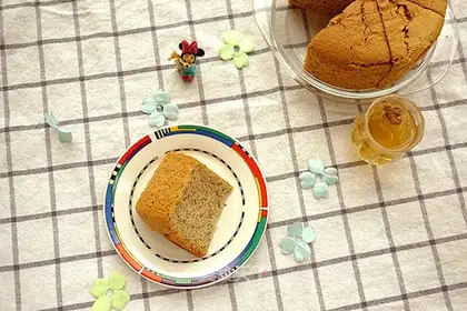 Buddha-style milk and tea