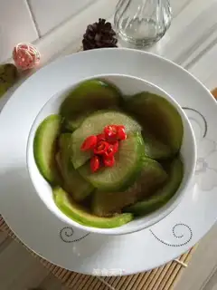 Sweet pickles