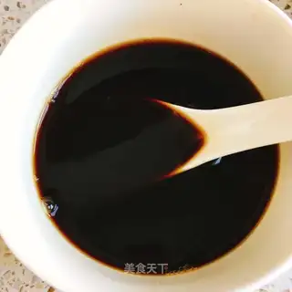 Proportion of gold with sugar and vinegar