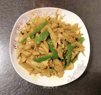 Pepper noodle