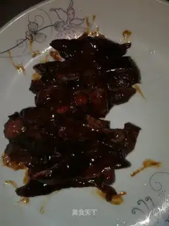 Soy pork chops