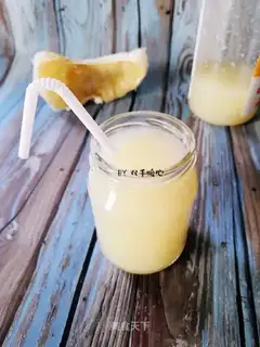 Pear juice