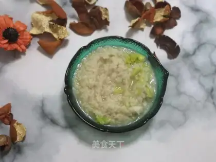 Cod gravy