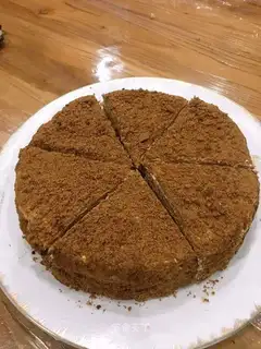 Russian Tiramisu