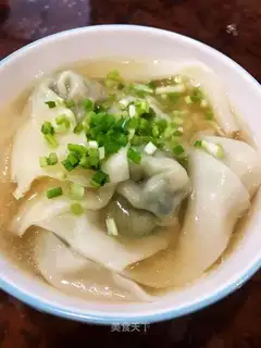 Clean soup