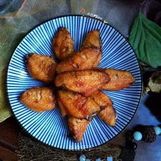 Secret chicken wings