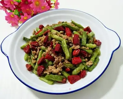 Dry beans