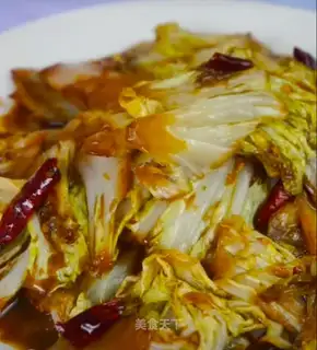 Jealousy cabbage
