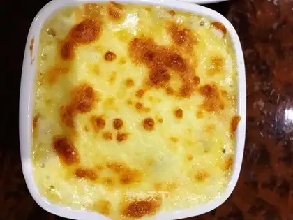 Mashed potatoes
