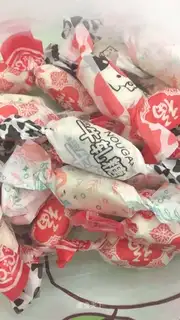 Homemade cow rollers