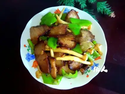 Seafood mushrooms