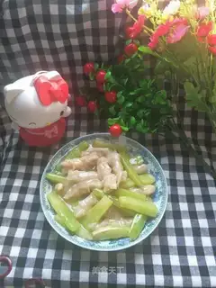 Emerald shrimp dumplings