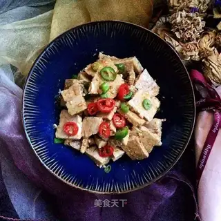 Twin pepper platter