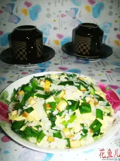 I'll have some fried eggs