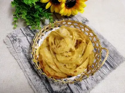 Peanut butter grab cake