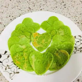 Cardiac spinach