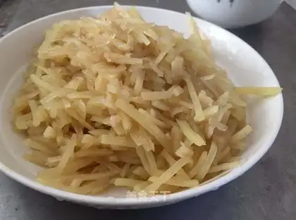 Jealousy potatoes