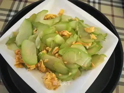 Fried eggs