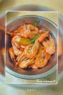 Mysid shrimp