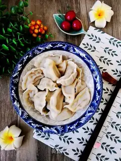 Porridge dumplings