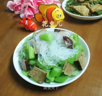 Solo ham and celery fans