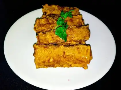 Fried fish