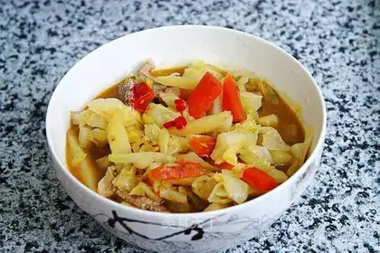 Pork cuisine
