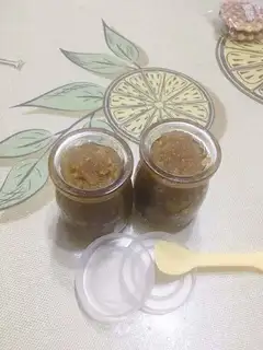 Apple jam