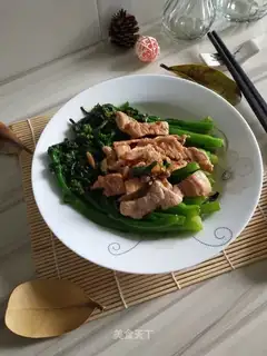 Chest and meat