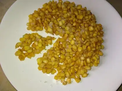 Corn brand