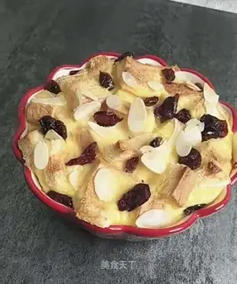 Bread pudding