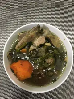 Bones and kidneys
