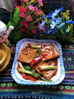 Bear tofu