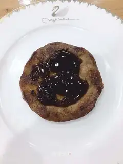 Fried steak