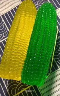Corn jelly