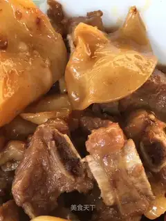 Net egg gel ribs