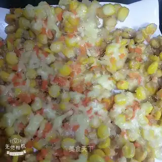 Cheese corn