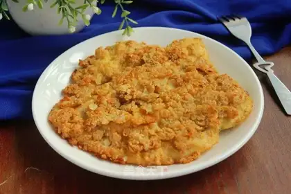 Chicken steak