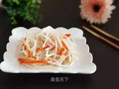 Silver sprouts