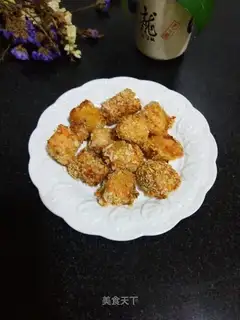 Snack salmon