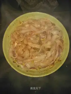 Powdered pickles