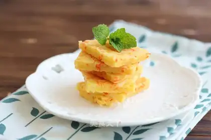 Carrot potatoes