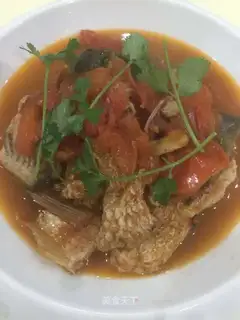Tomato fish