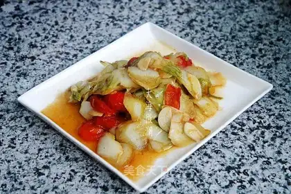 Sour pickles